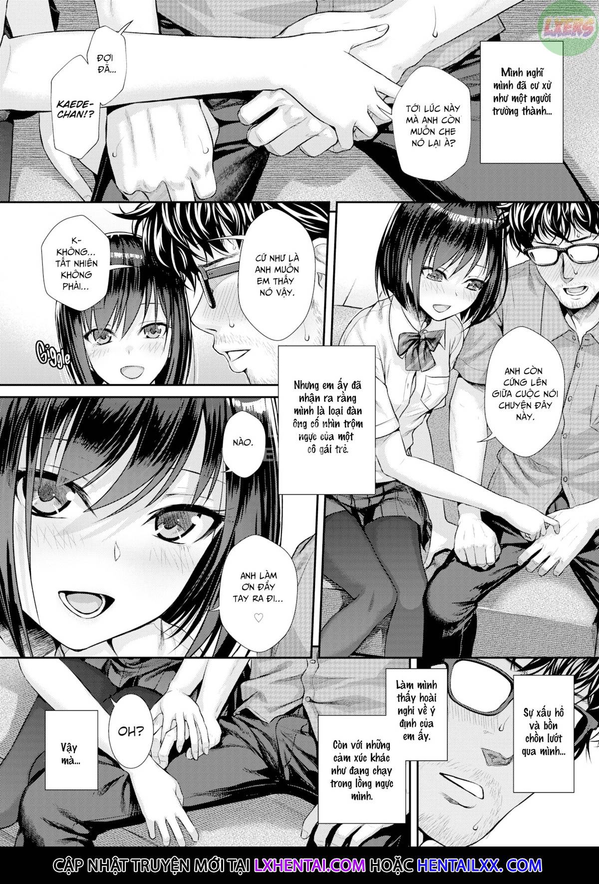 Đọc truyện hentai Serpent Ring - Oneshot