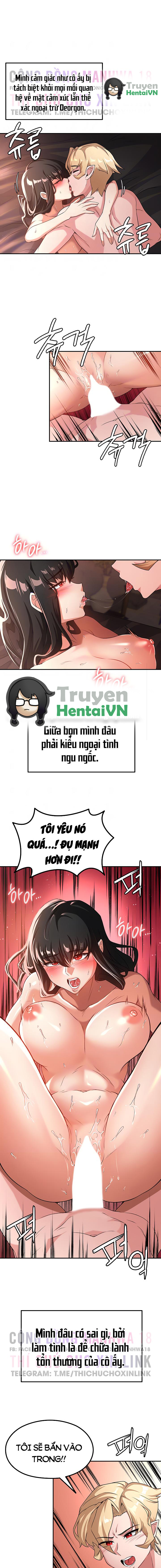 Đọc truyện hentai Chuyển Sinh Thành Phản Diện Game 18+ - Chap 60