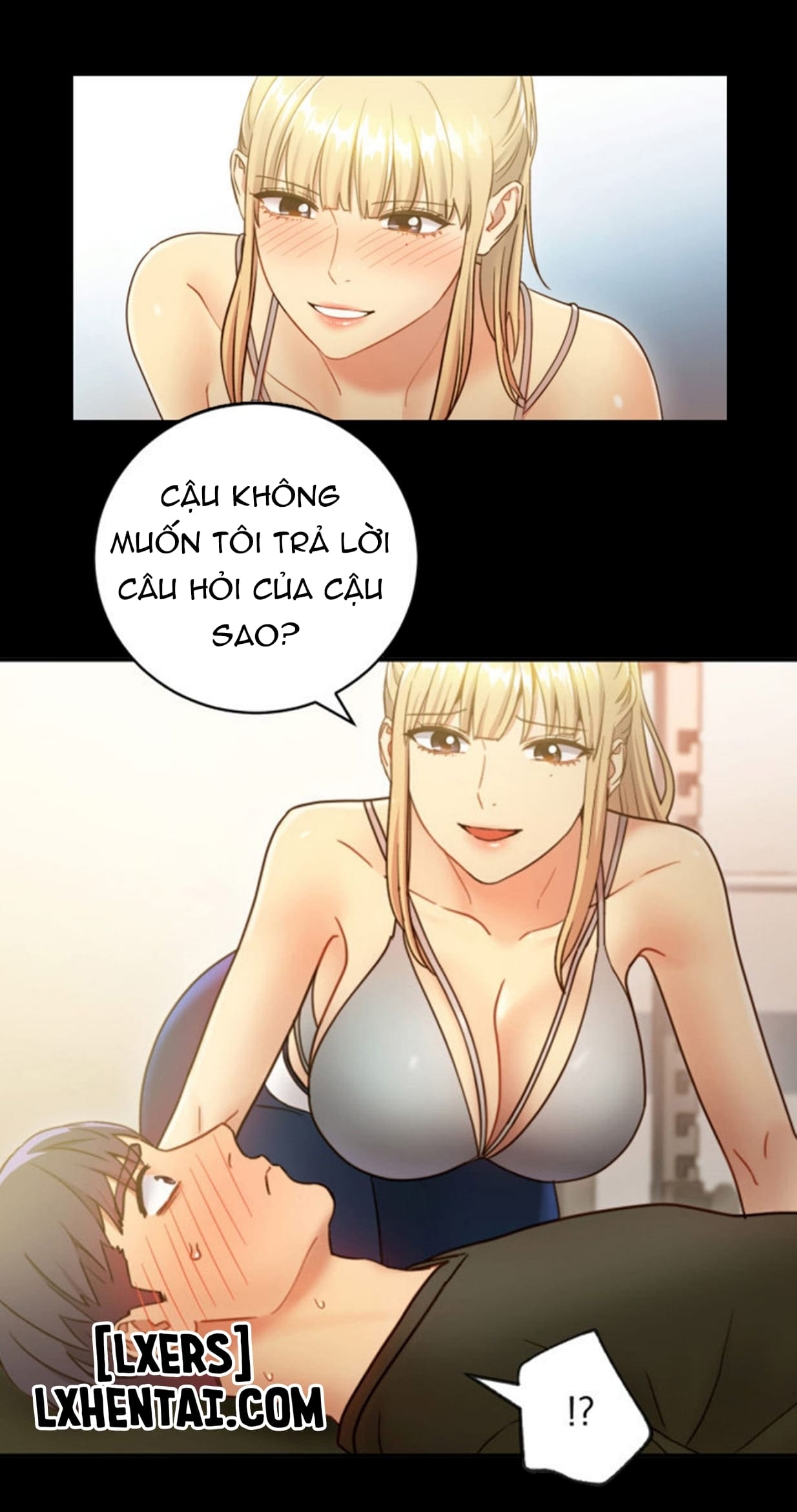 Đọc truyện hentai Bạn Của Mẹ Kế - Chap 26