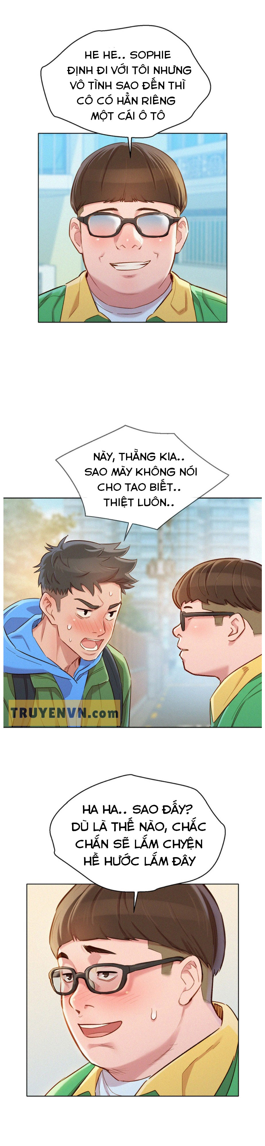Đọc truyện hentai Chị Gái Hàng Xóm - Chap 98