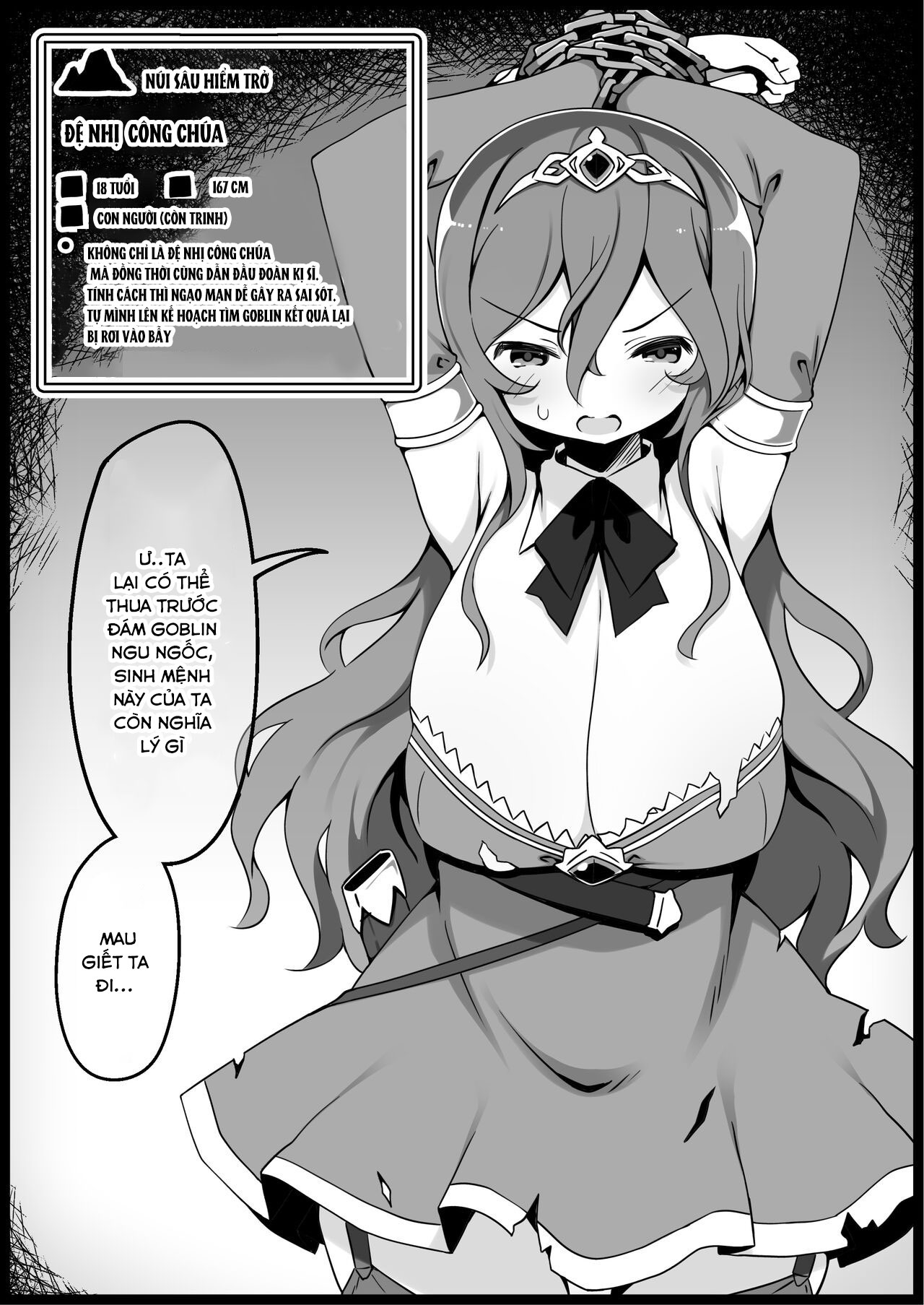 Đọc truyện hentai Yuusha ni Kanyou Sugiru Fantasy Sekai - Phần 4 - chap 1.