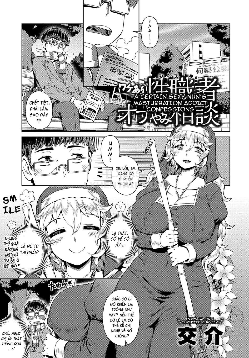 Đọc truyện hentai Fushigi Fushidara - Chap 6