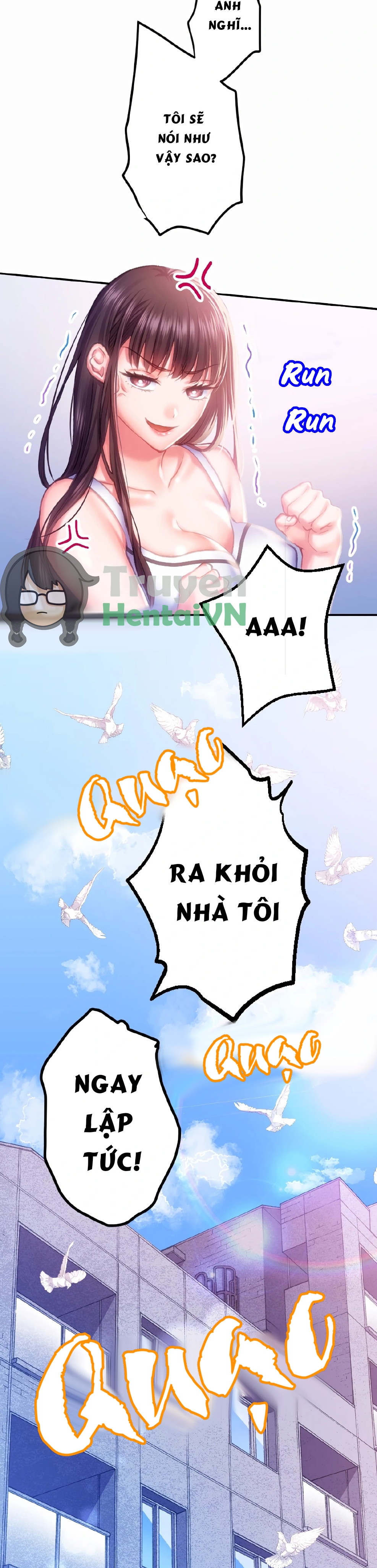 Đọc truyện hentai Chiếc gối tình dục hoàn hảo - Chap 2