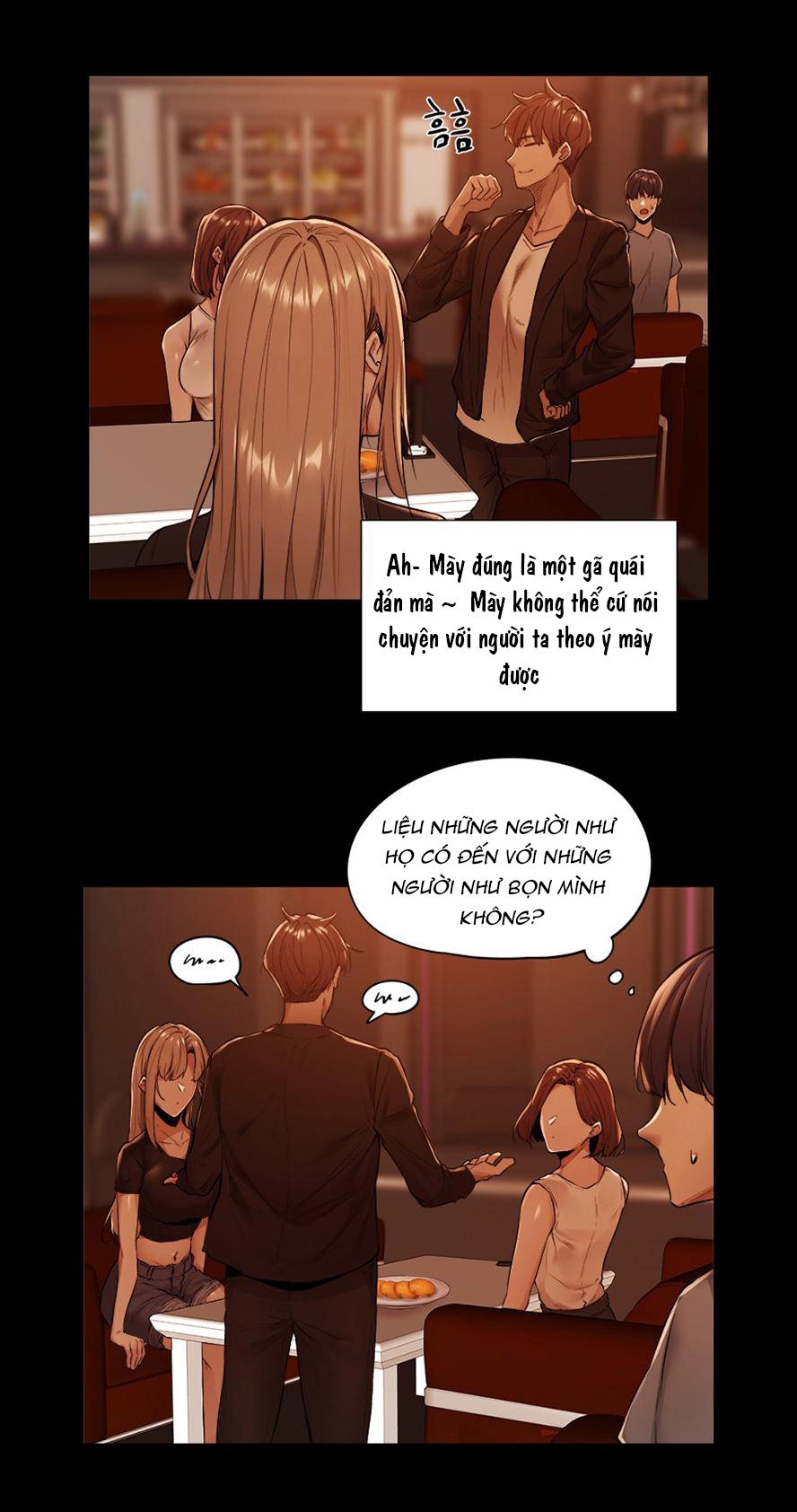 Đọc truyện hentai Có Phòng Trống Không - không Che - Chap 1.1