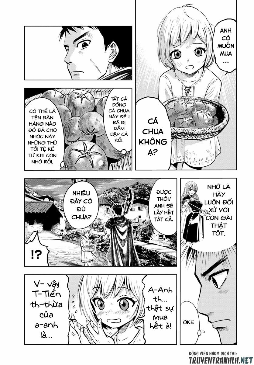 Đọc truyện hentai Hành trình chịch dạo của của máy dập cổ đại - Chap 4.1