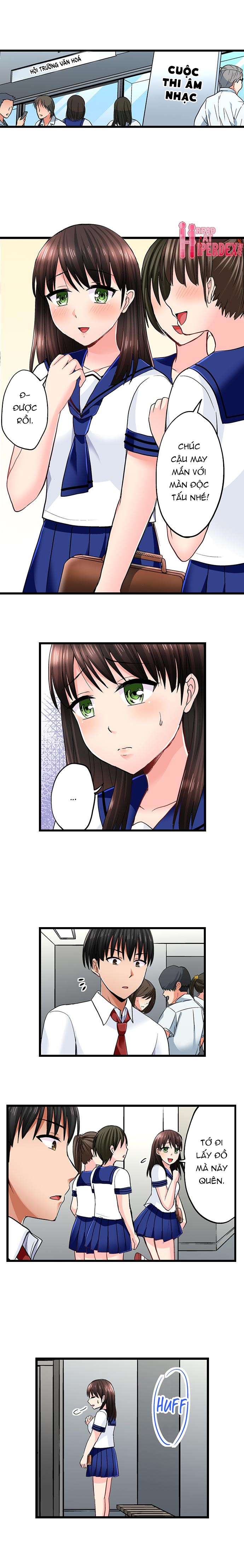 Đọc truyện hentai Trả thù kẻ bắt nạt bằng cách lếu lều - Chap 43