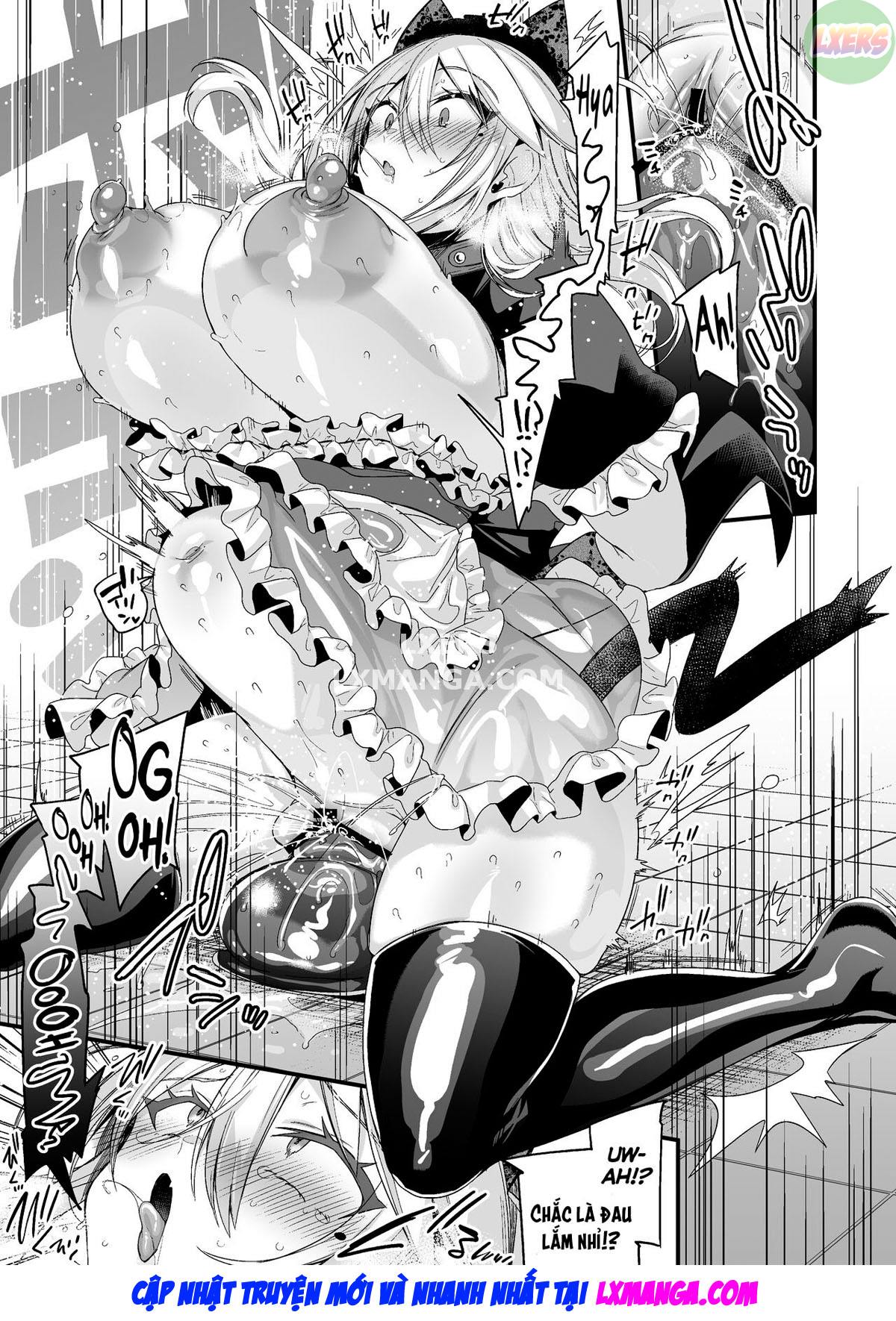 Đọc truyện hentai Miya-chan 1-nen Choukyou Jou - Chap 2 - [END]