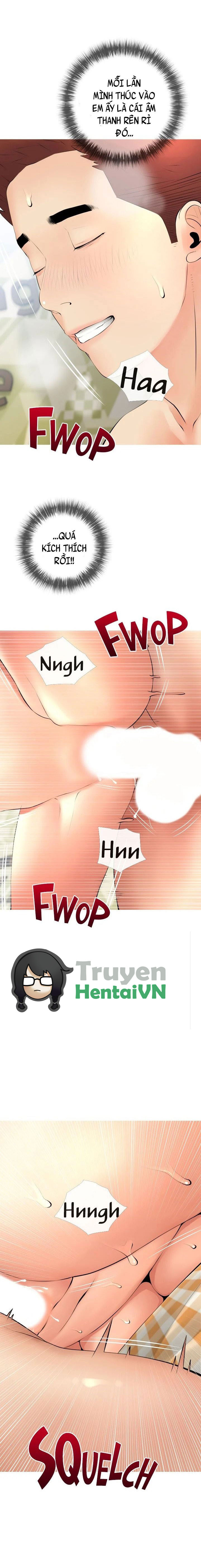 Đọc truyện hentai Dập Dì Của Tôi - Chap 26