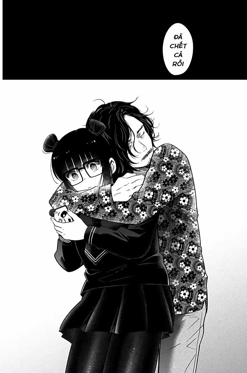 Đọc truyện hentai Shounen no Abyss - Chap 19: Kẻ gạ tình