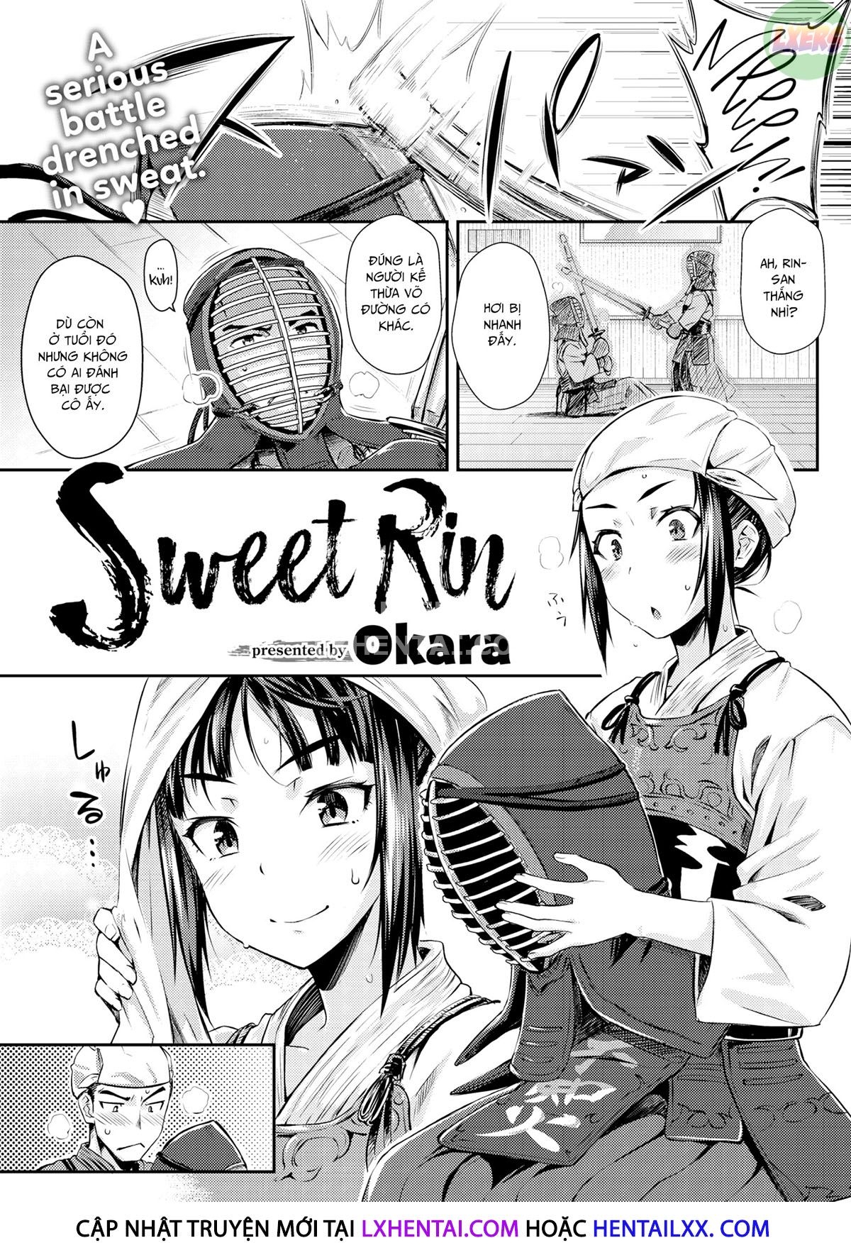 Đọc truyện hentai Rin ngọt ngào - Oneshot