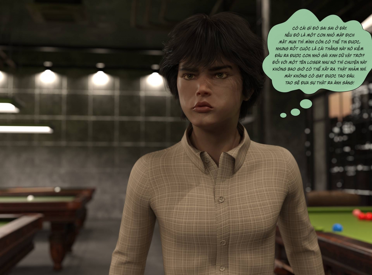 Đọc truyện hentai Friends - Chap 1