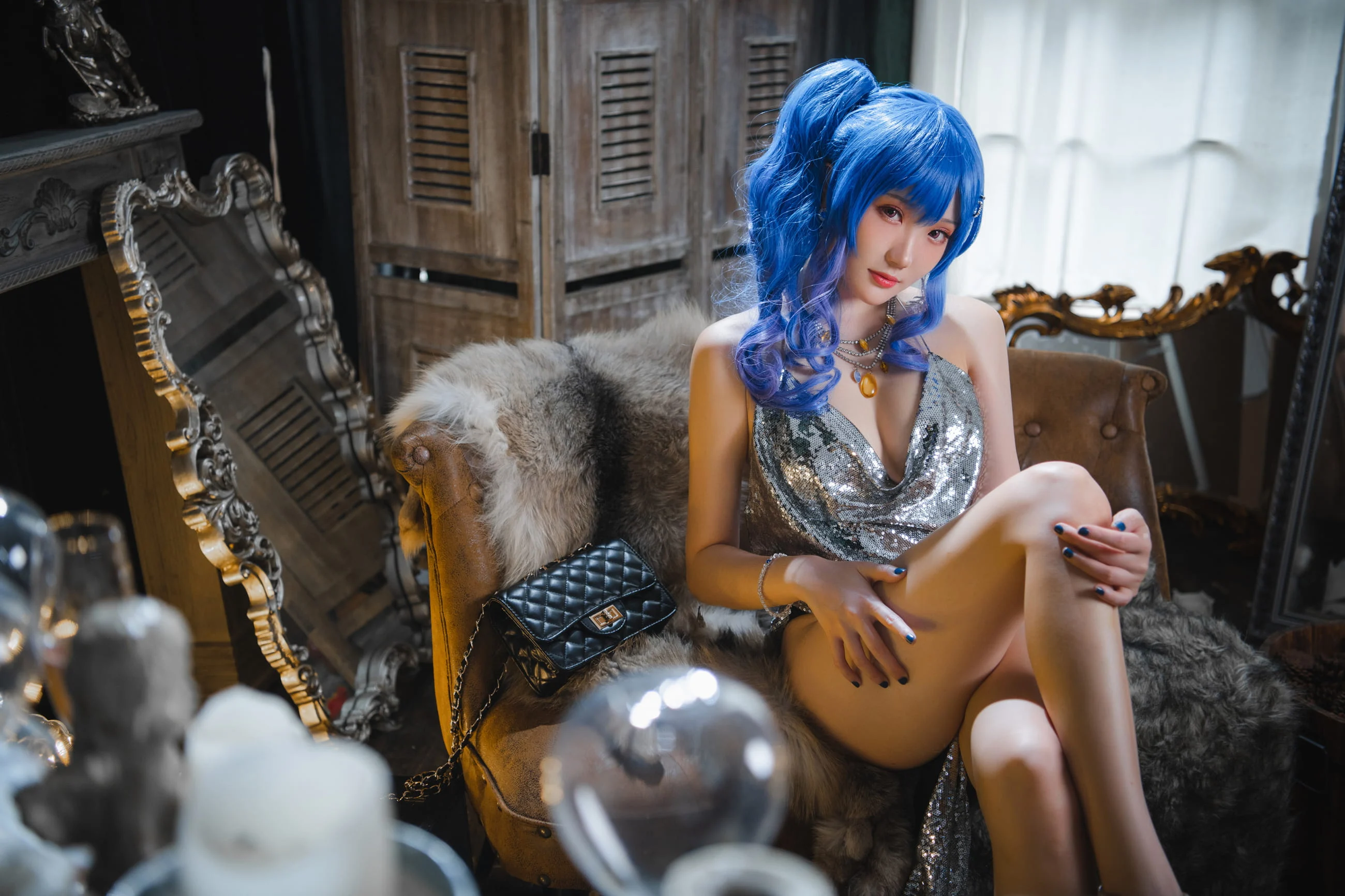 Đọc truyện hentai Tuyển tập Albums siêu phẩm Cosplay - Chap 747 - Guahi Sauce – St. Louis