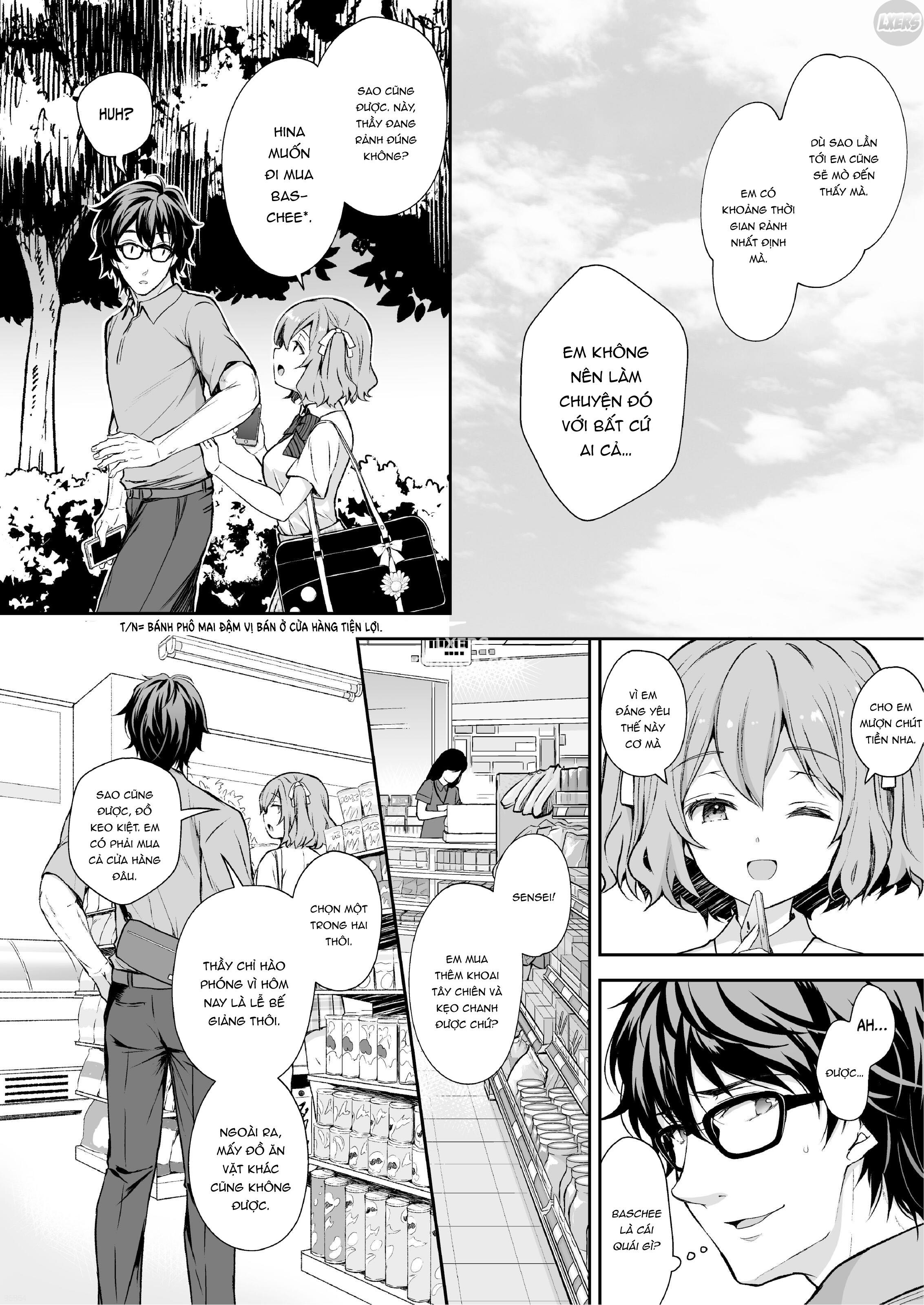 Đọc truyện hentai Indeki no Reijou - Chap 6 ~Nikuyoku ni fukeru kemono~