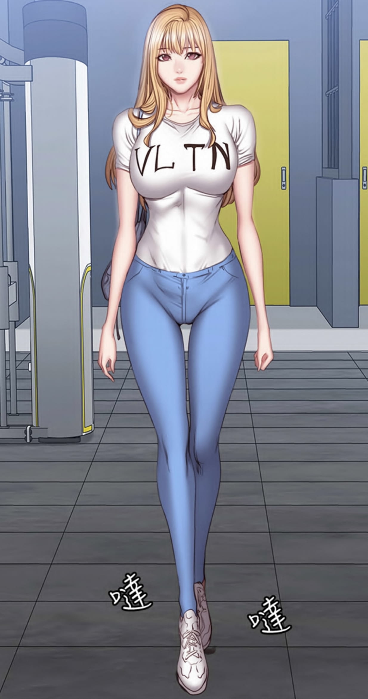 Đọc truyện hentai Huấn Luyện Viên Thể Hình - Chap 38