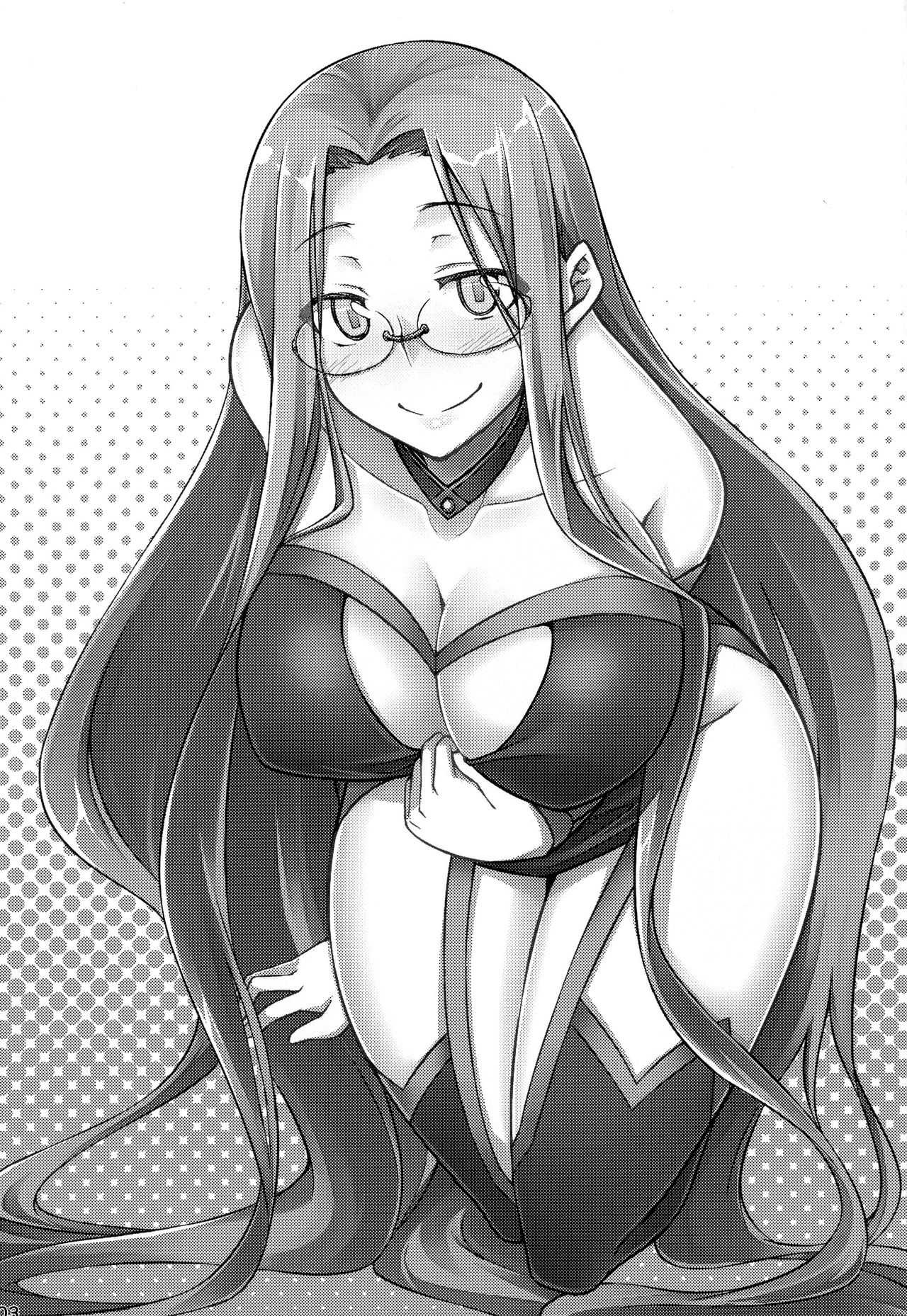 Đọc truyện hentai Halloween cùng Rider-san - Oneshot