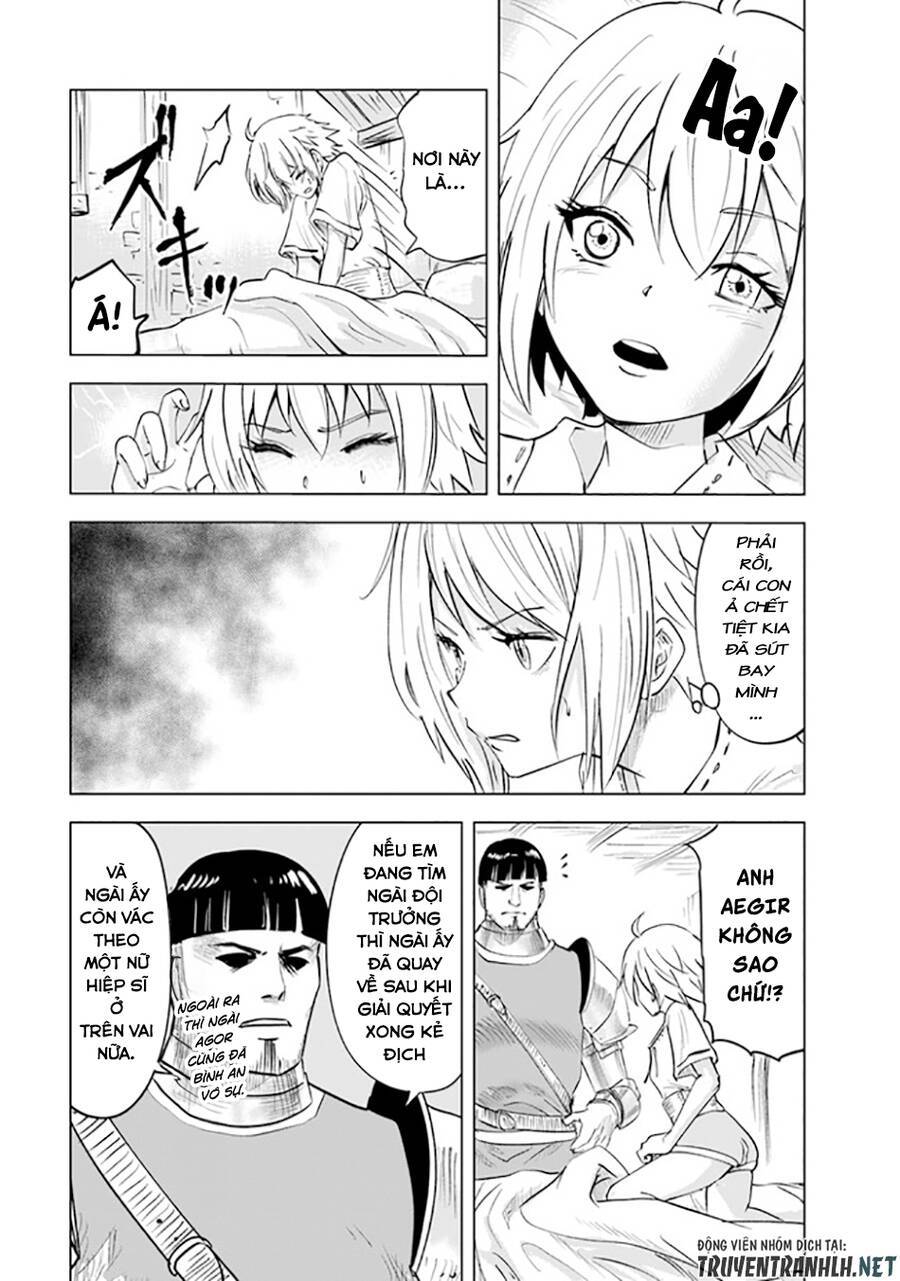 Đọc truyện hentai Hành trình chịch dạo của của máy dập cổ đại - Chap 58