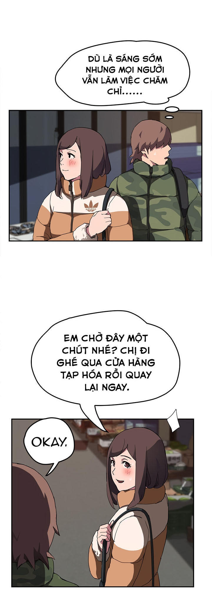 Đọc truyện hentai Mẹ Kế - Chap 41