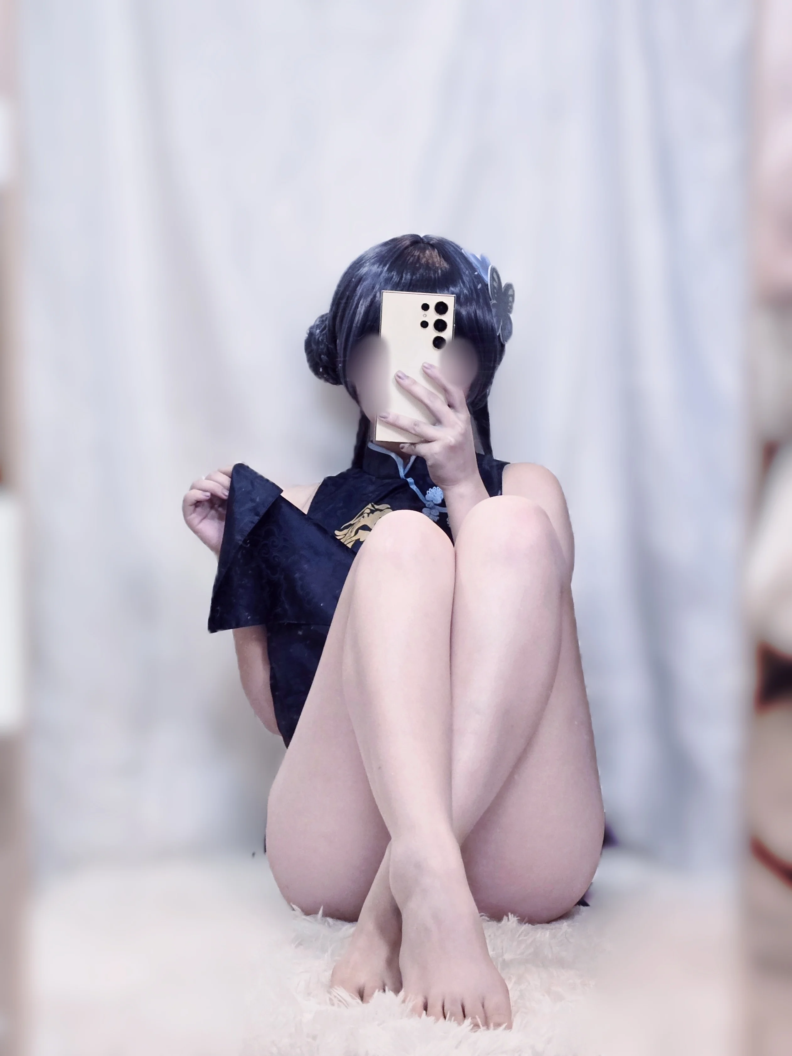 Đọc truyện hentai Tuyển tập Albums siêu phẩm Cosplay - Chap 1096 - Fox - Kisaki