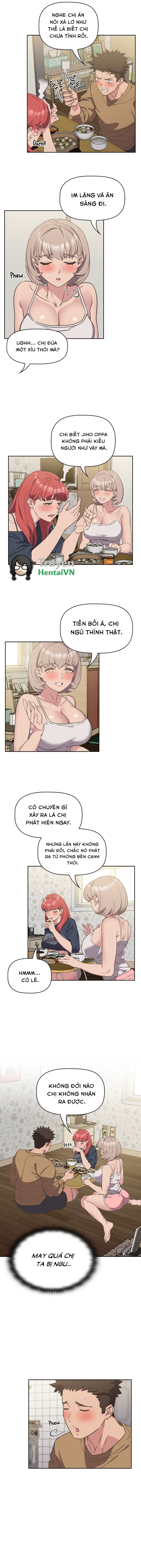 Đọc truyện hentai 4 chúng tôi không thể sống cùng nhau - Chapter 9