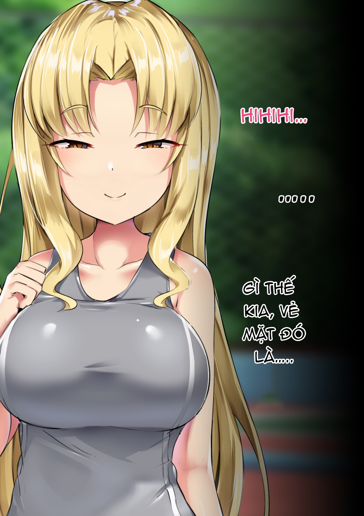 Đọc truyện hentai Luck S Powder Ona ni Abe Hình ảnh Chào mừng - Chap 6