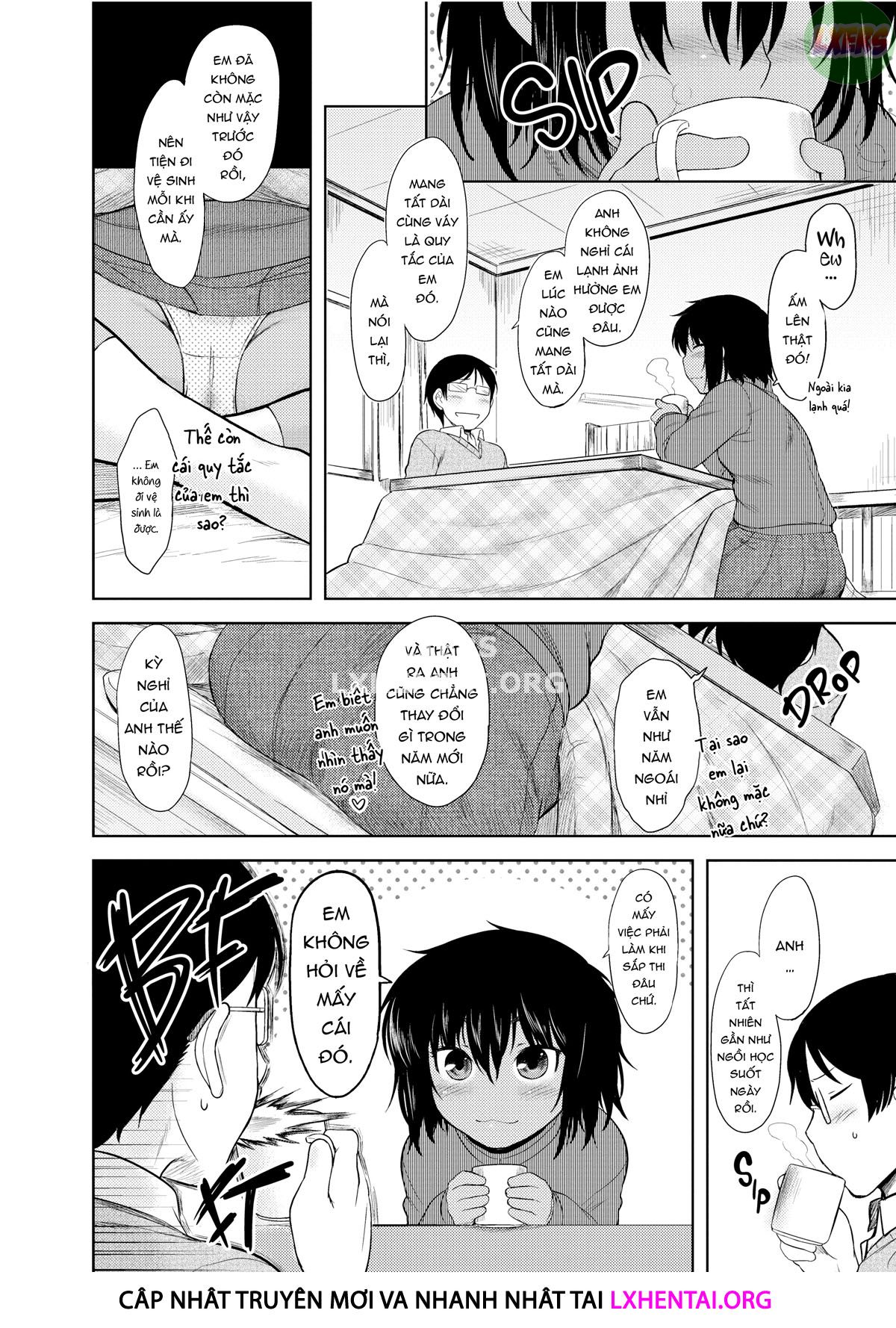 Đọc truyện hentai Bokunchi no Mikage-san - Chap 9