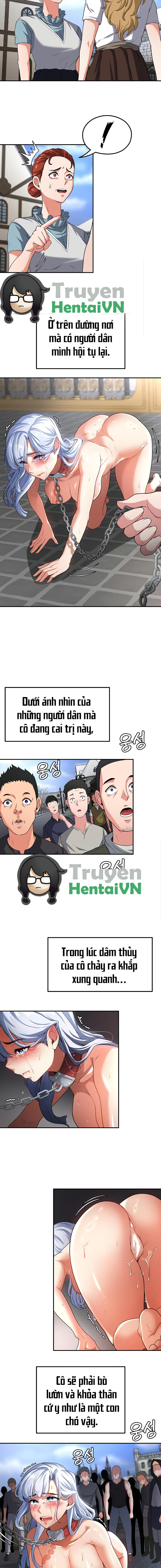 Đọc truyện hentai Chuyển Sinh Thành Phản Diện Game 18+ - Chap 63