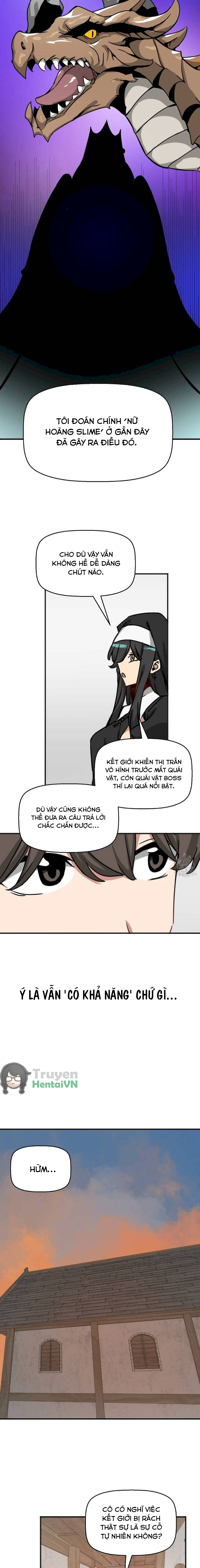 Đọc truyện hentai Vùng đất không đàn ông - dài tập ( đang update ) - Chap 48