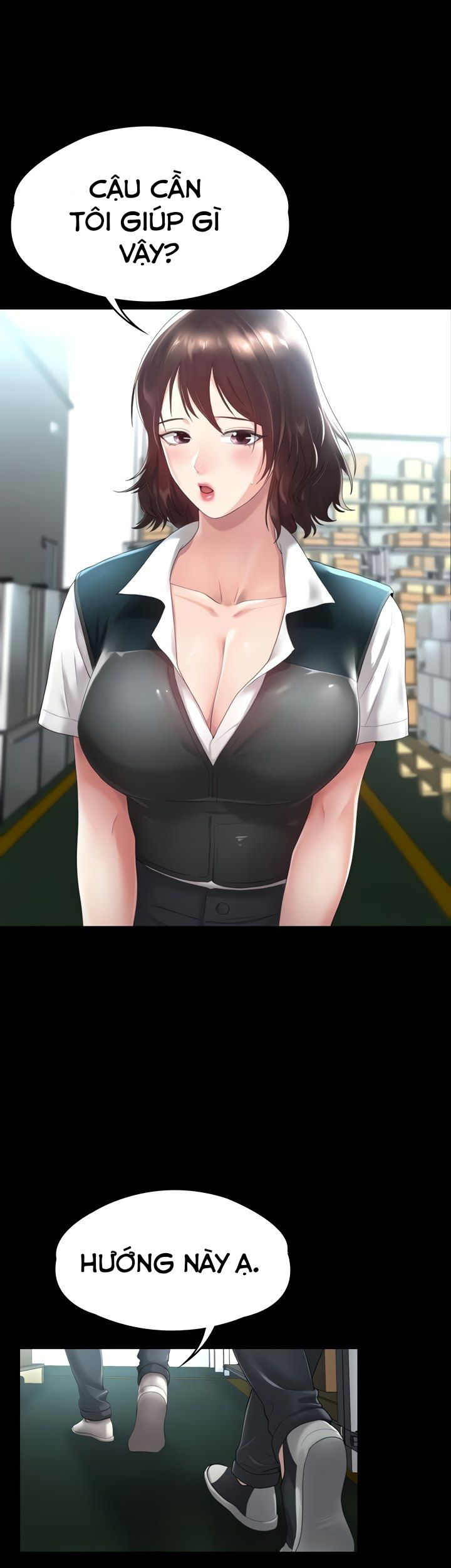 Đọc truyện hentai Đây là hàng giảm giá, thưa cô! - Chap 2