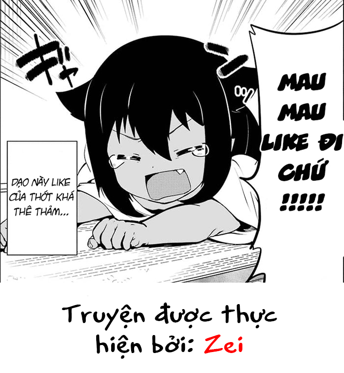 Đọc truyện hentai Công Việc Của Cô Gái Phép Thuật - Oneshot