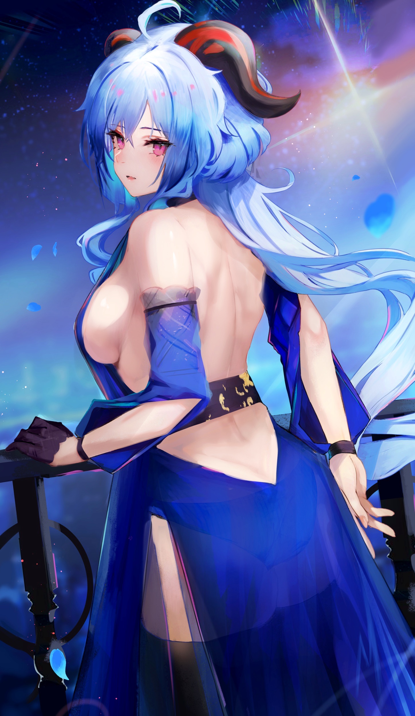Wallpaper wibu dọc 2447