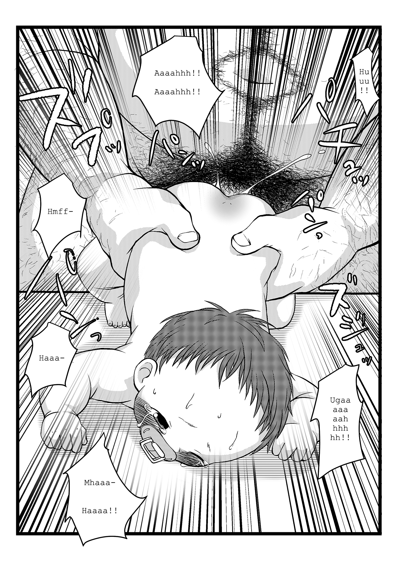 Đọc truyện hentai Tệp Sex Của Anh Trai - Oneshot