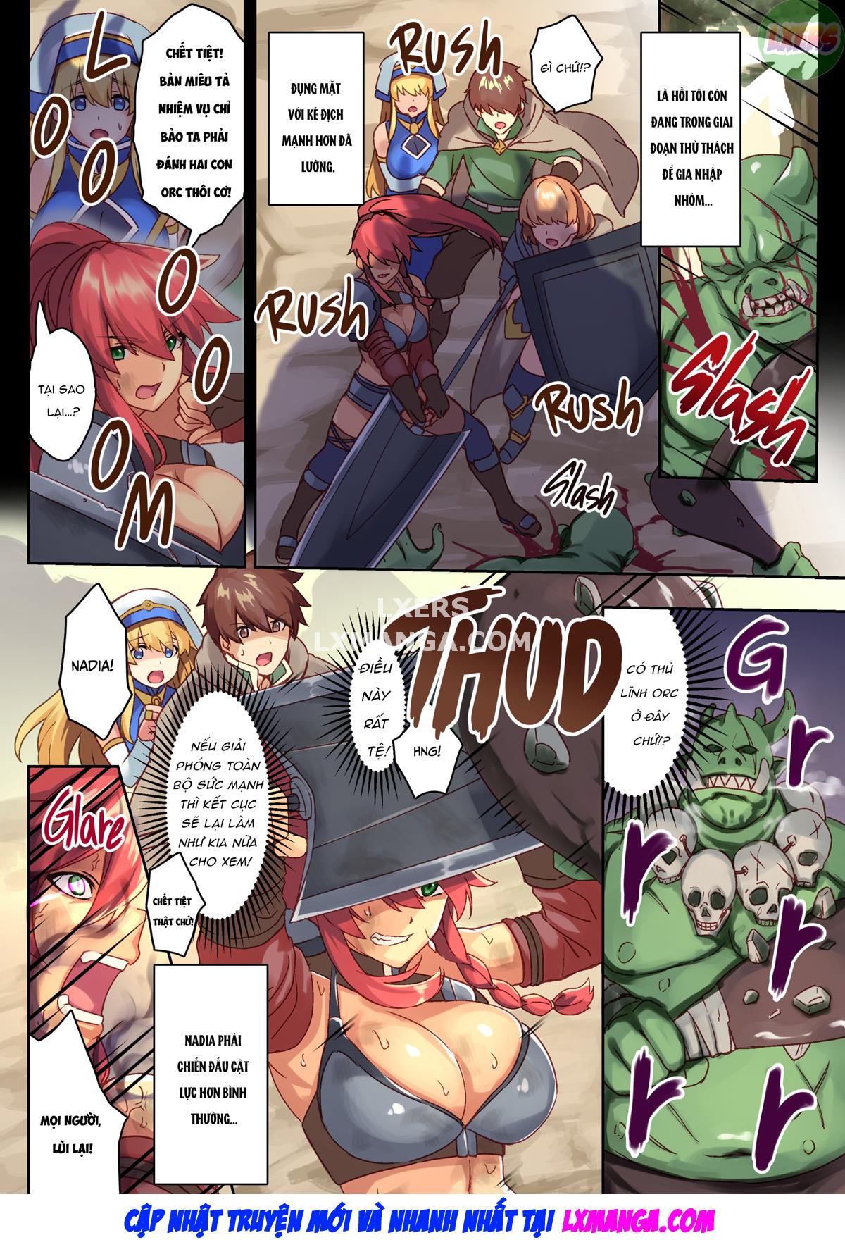 Đọc truyện hentai Kết quả của việc tôi lông lá tham gia một bữa tiệc toàn nữ. - Chap 1