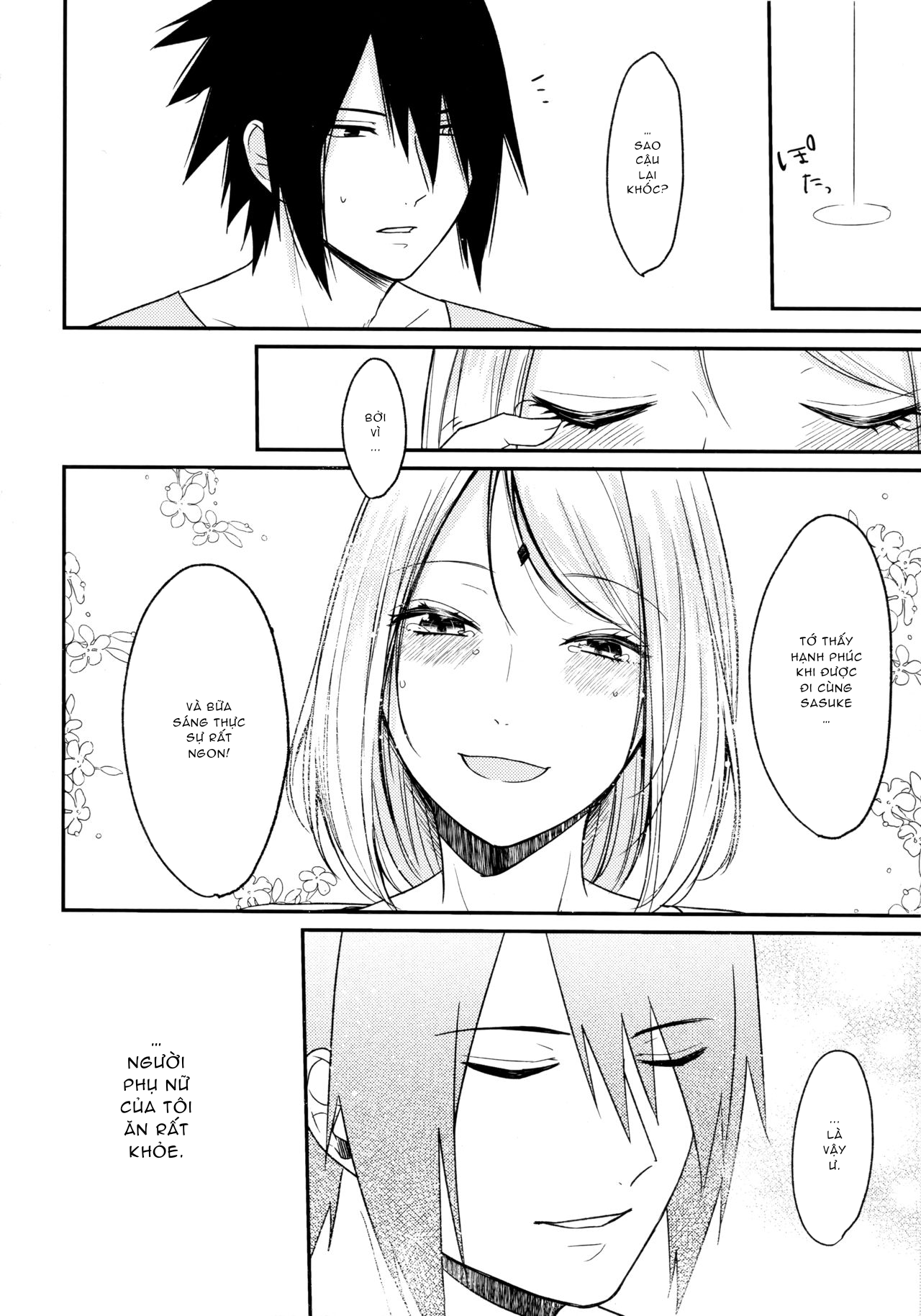 Đọc truyện hentai My woman eats well - Oneshot