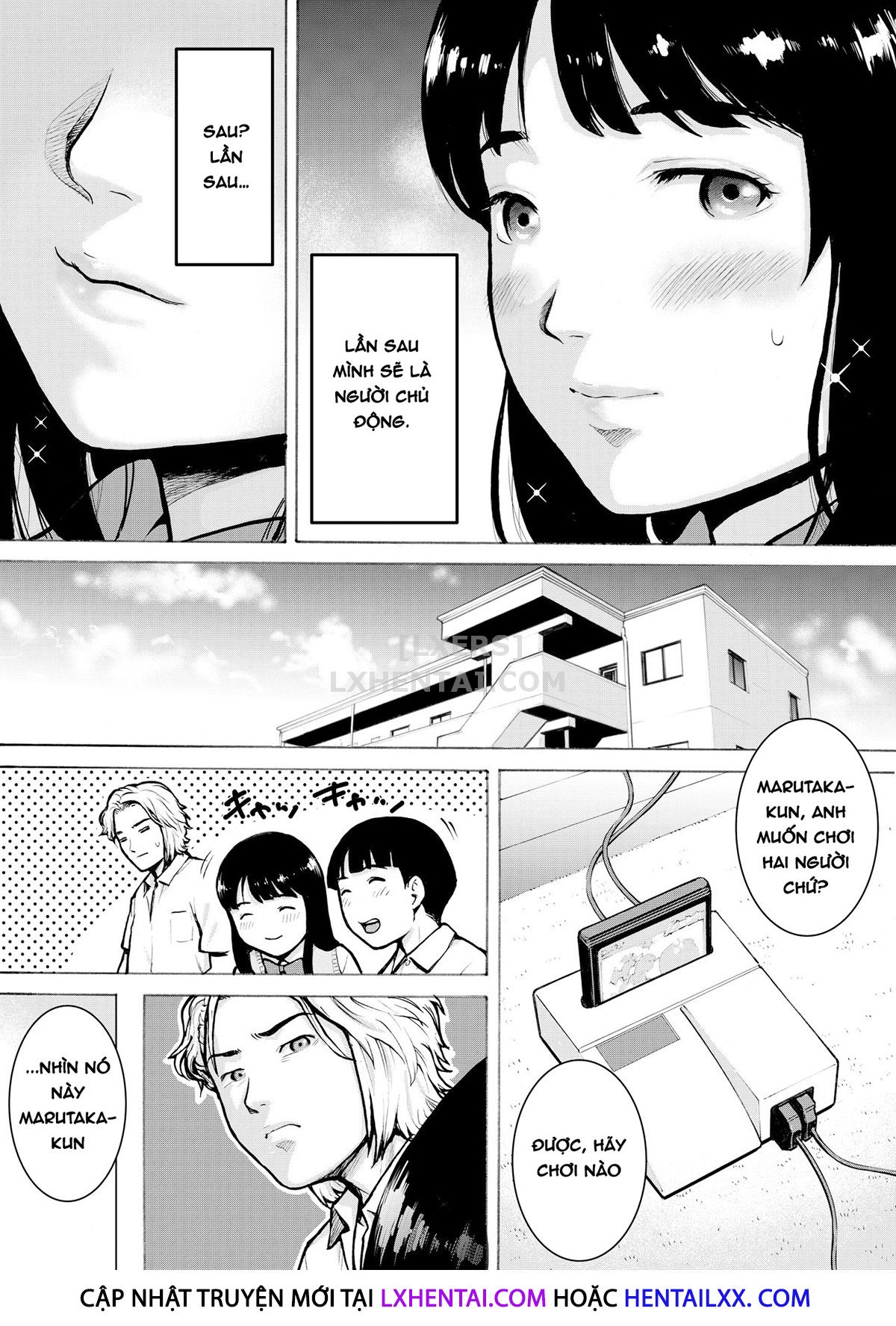 Đọc truyện hentai Retro Girl - Oneshot