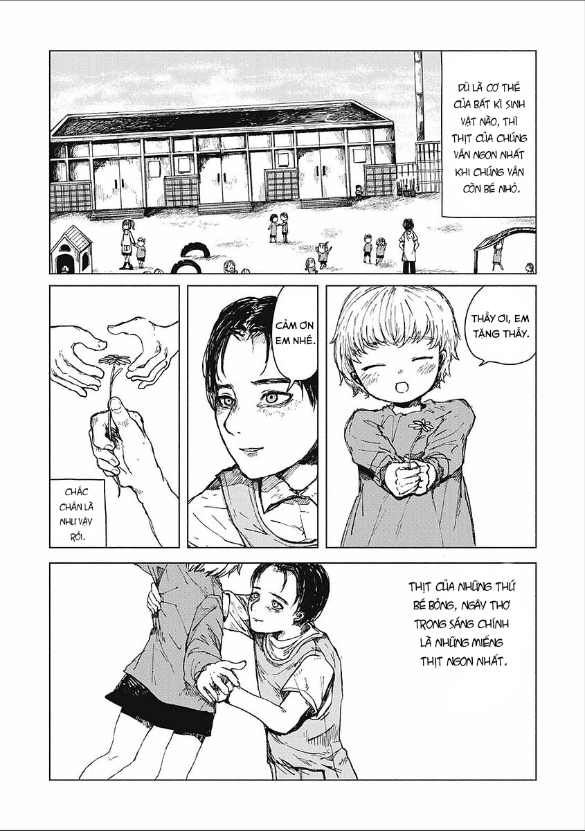 Đọc truyện hentai Bữa tiệc của những chú cừu - Oneshot