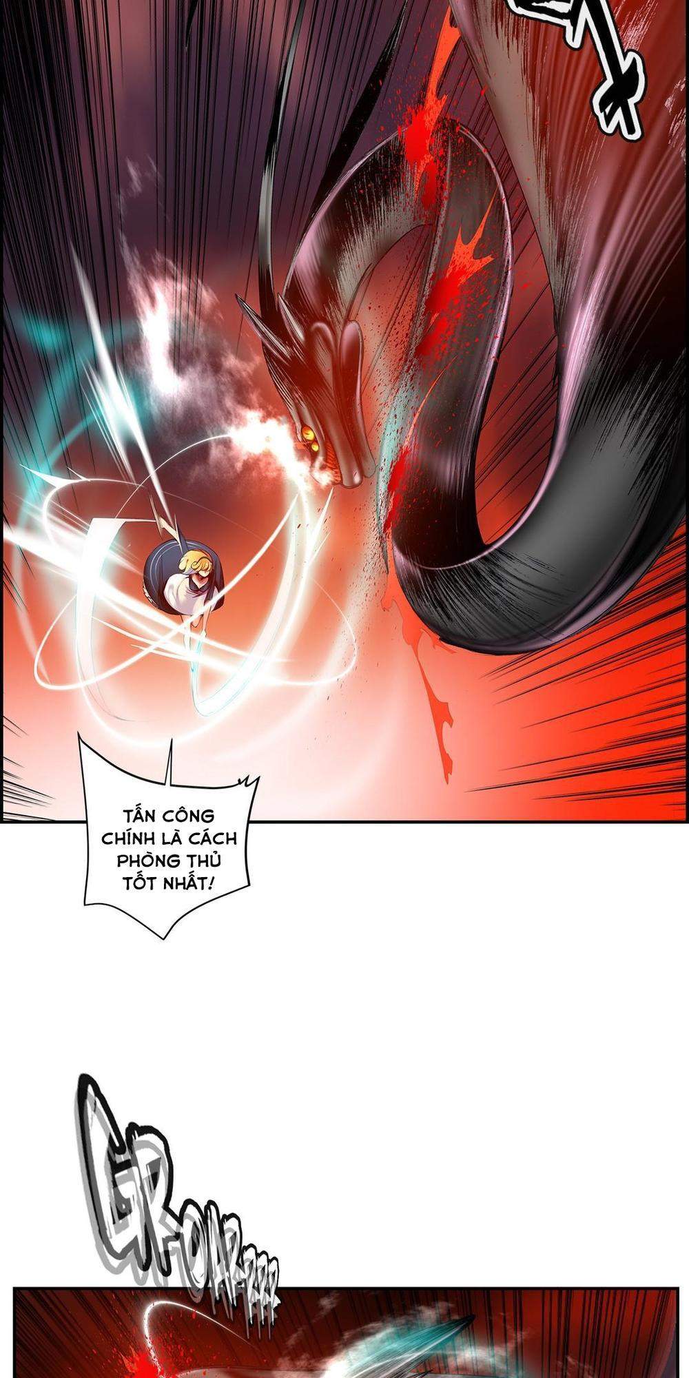 Đọc truyện hentai Sự Ràng Buộc Của Lilith - Chap 40