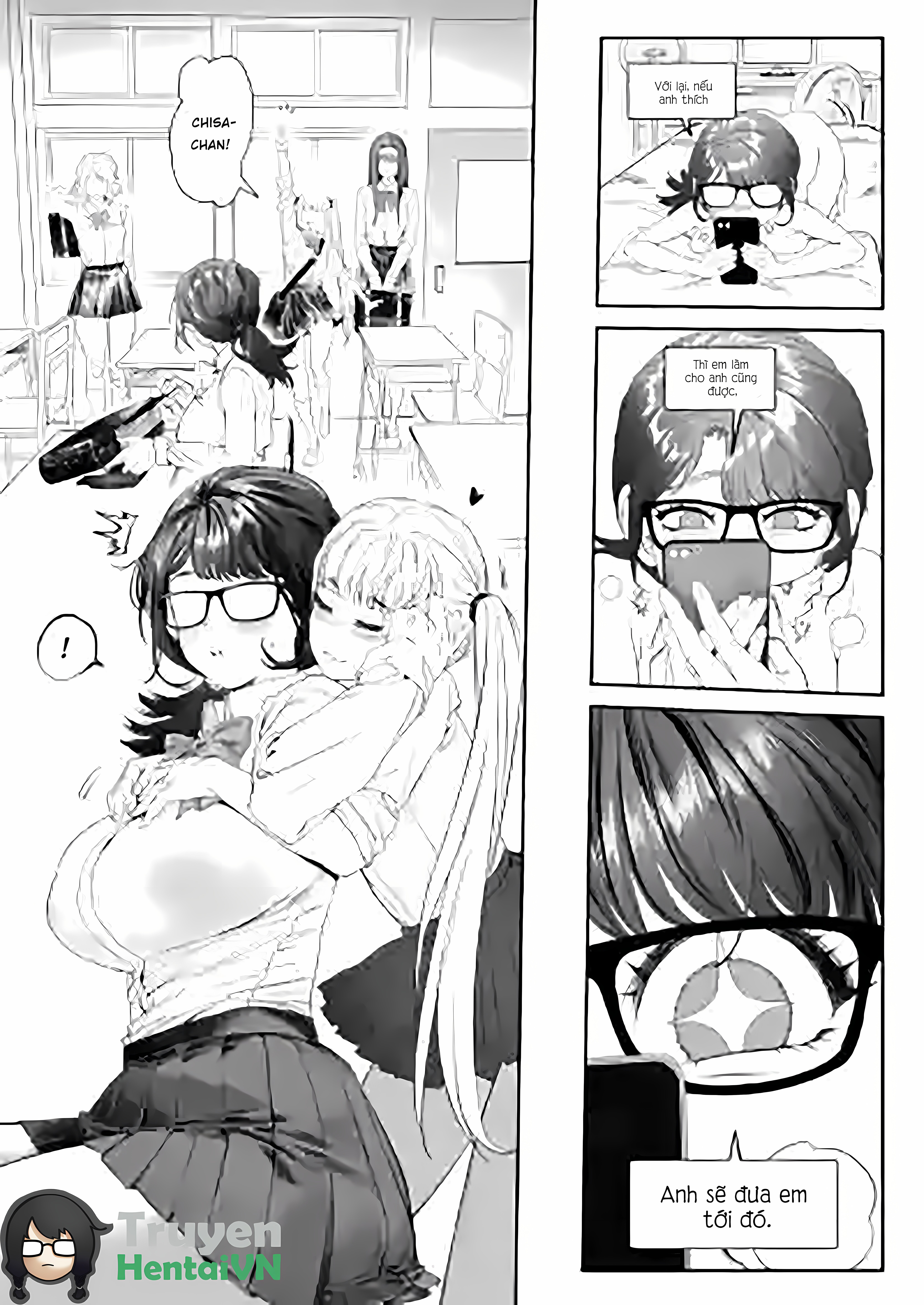 Đọc truyện hentai Members-Only Nude Gym - No Clothes Allowed - Oneshot