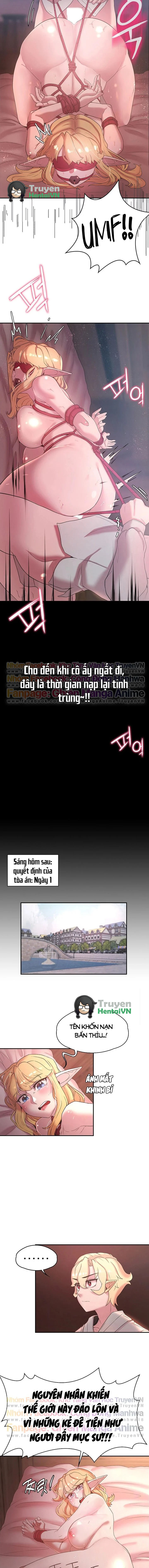 Đọc truyện hentai Chuyển Sinh Thành Phản Diện Game 18+ - Chap 27