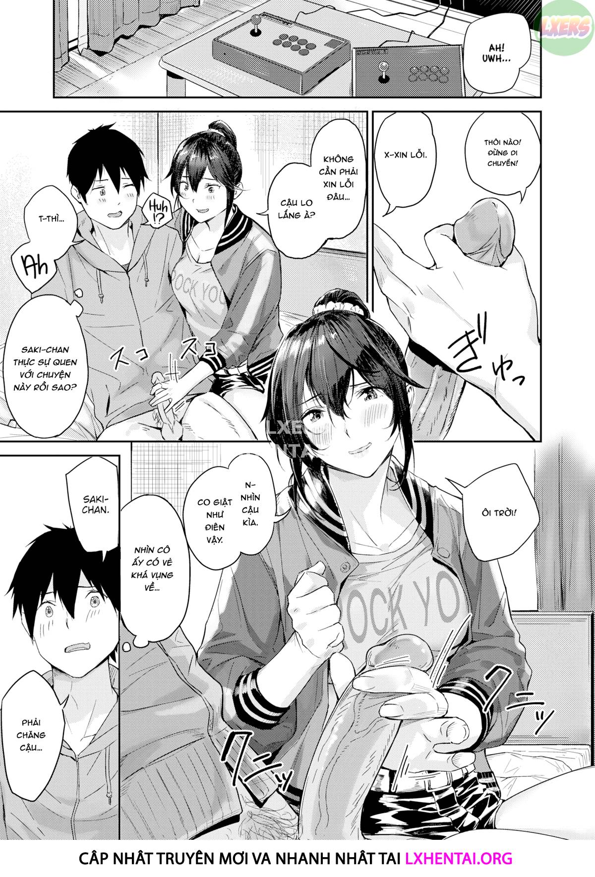 Đọc truyện hentai DaiPun Onna - Oneshot