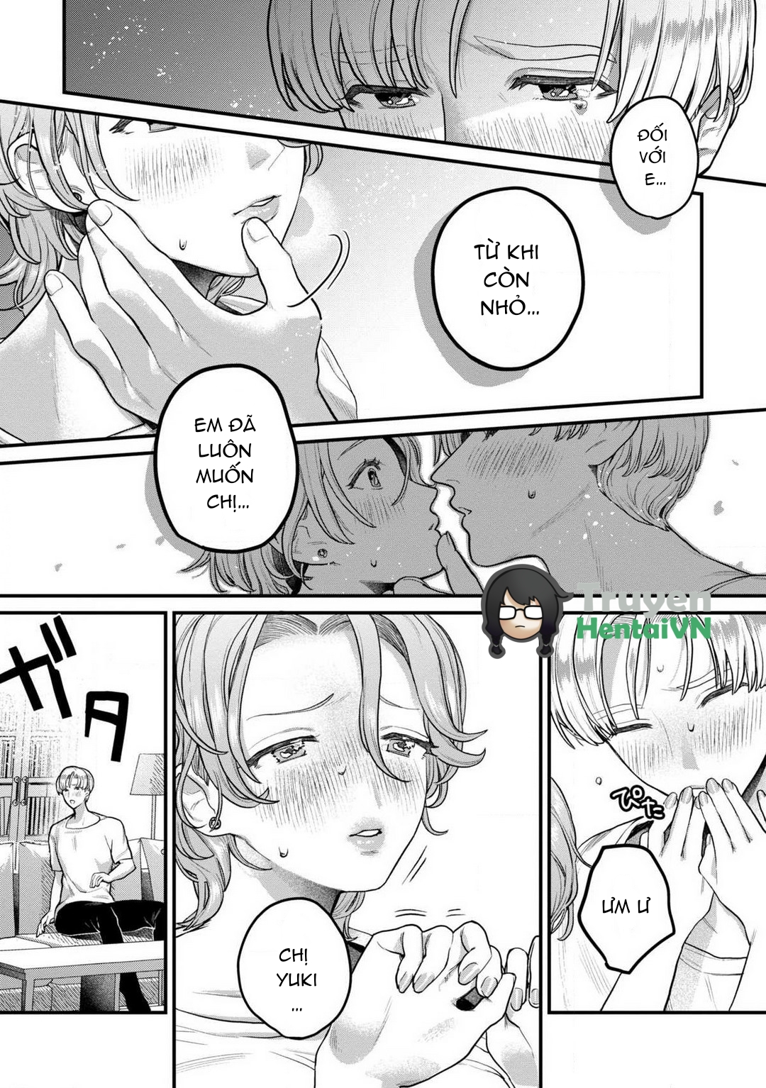 Đọc truyện hentai Nabikanai Osananajimi to Itometai Boku 1-3 - Chap 1