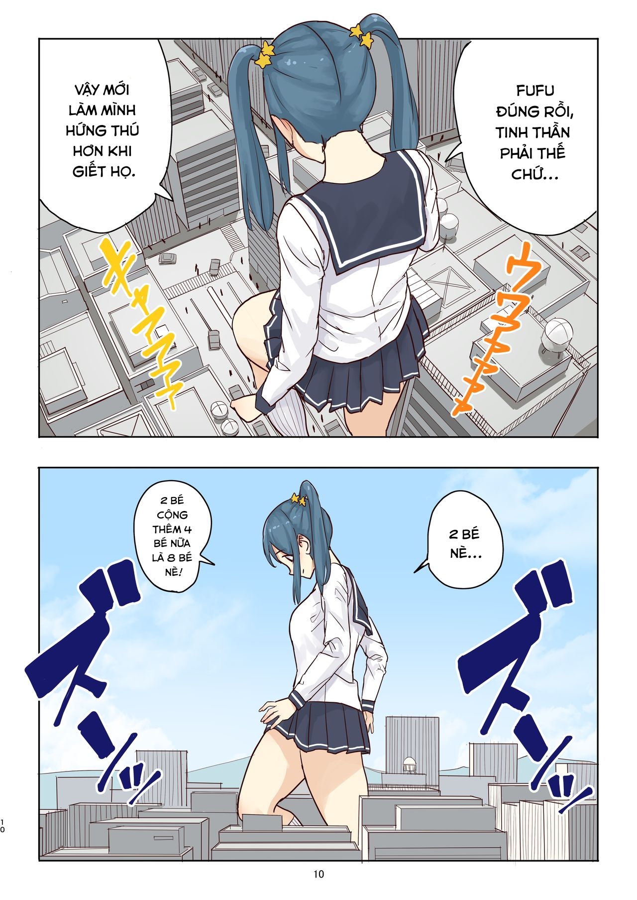 Đọc truyện hentai Đã đến lúc Fondue-chan chơi đùa cùng mọi người! - Phần 1 (sẽ làm phần 2 nếu còn)