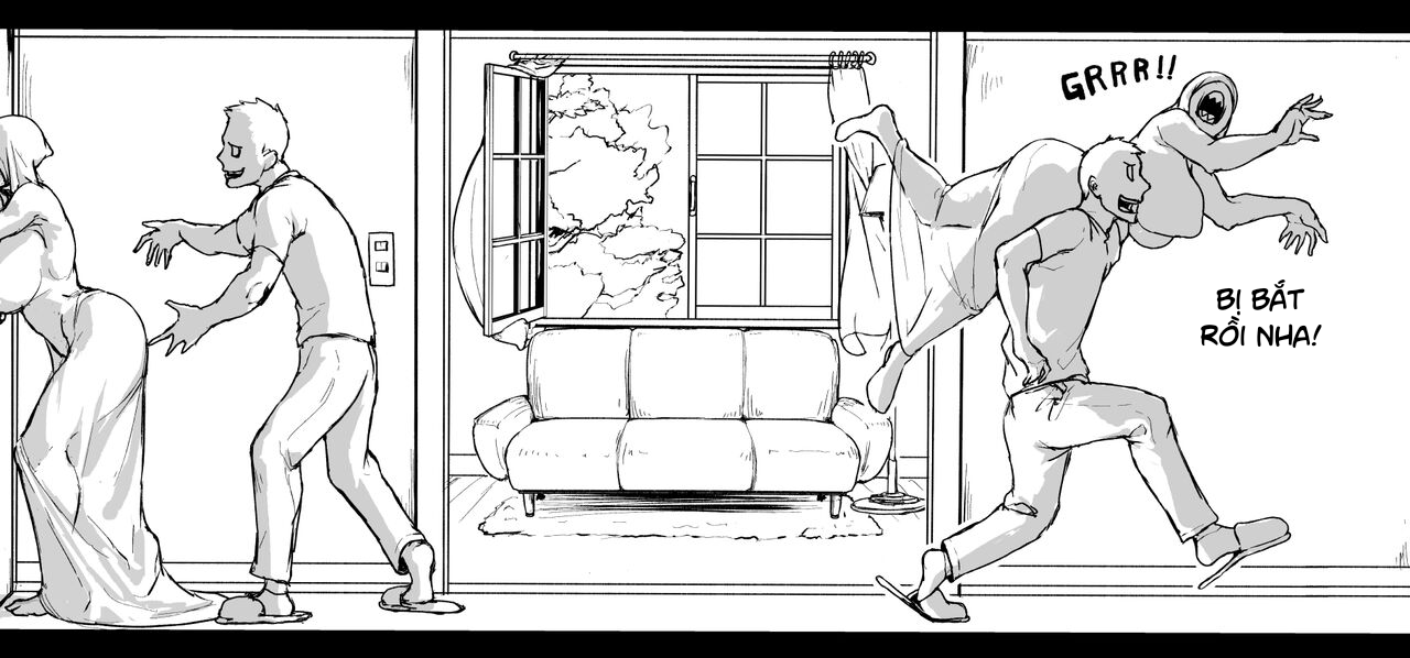 Đọc truyện hentai Ma Với Chả Cỏ - Chap 6