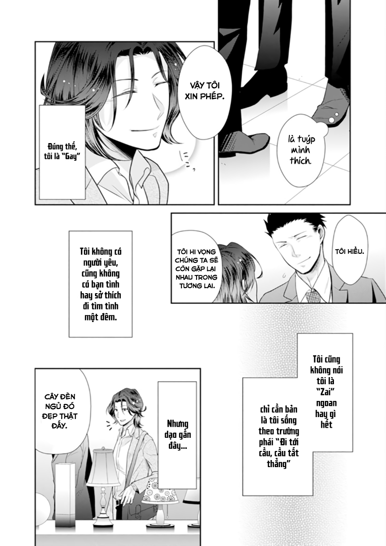 Đọc truyện hentai Rắc rối ngọt ngào với khả năng chuyển giới - Và cách để - Chap 1