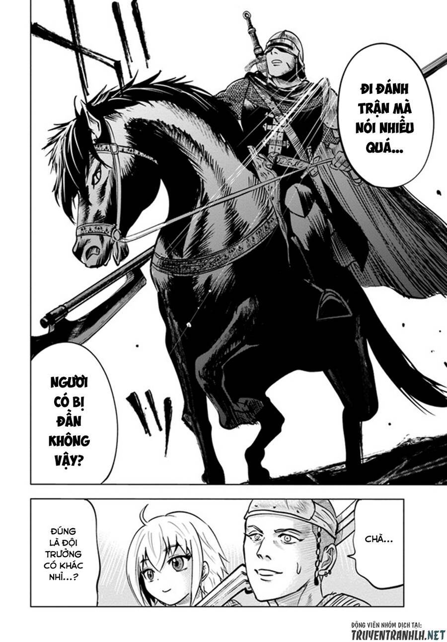 Đọc truyện hentai Hành trình chịch dạo của của máy dập cổ đại - Chap 28