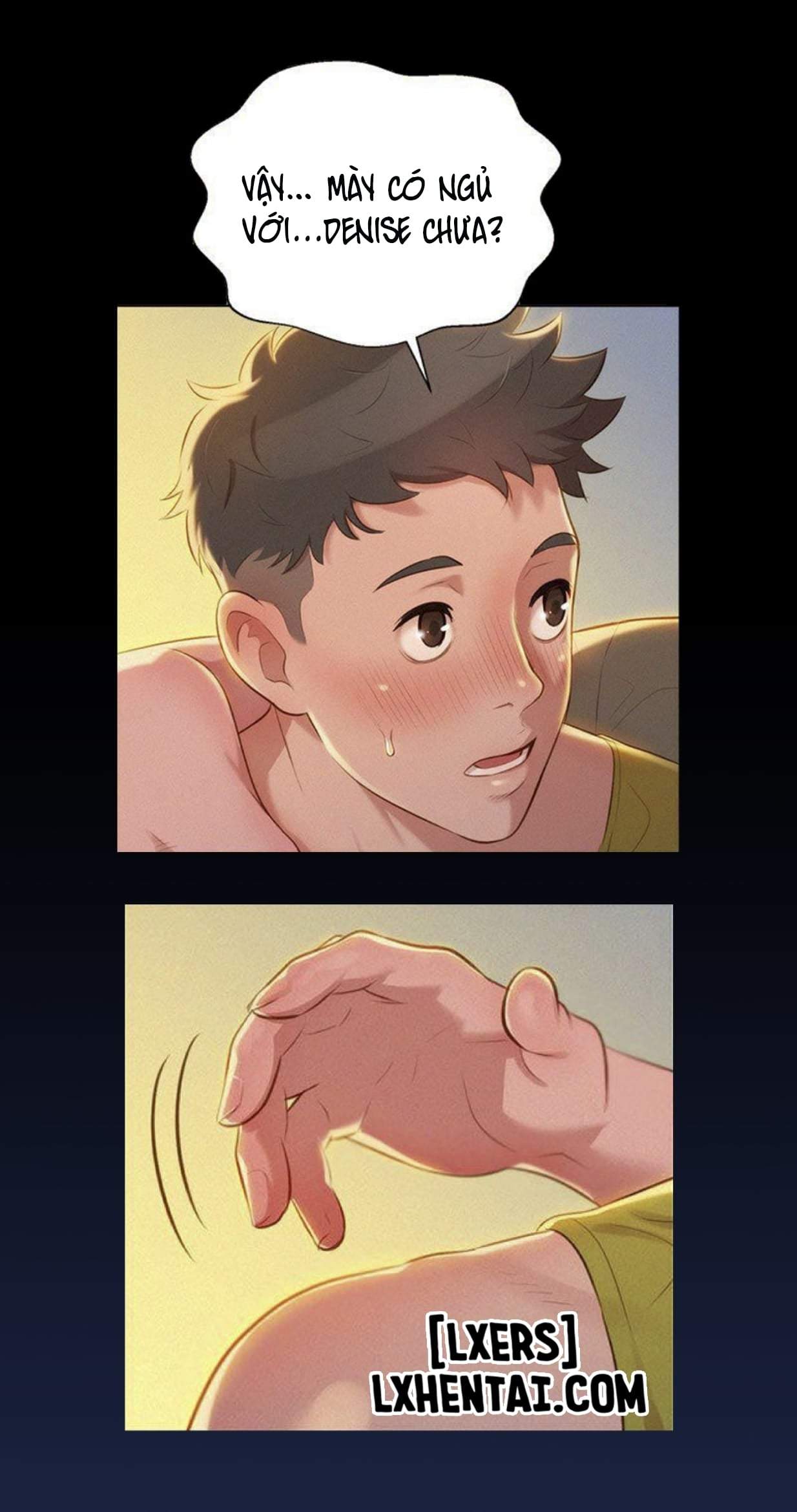 Đọc truyện hentai Chị Gái Hàng Xóm - Chap 17