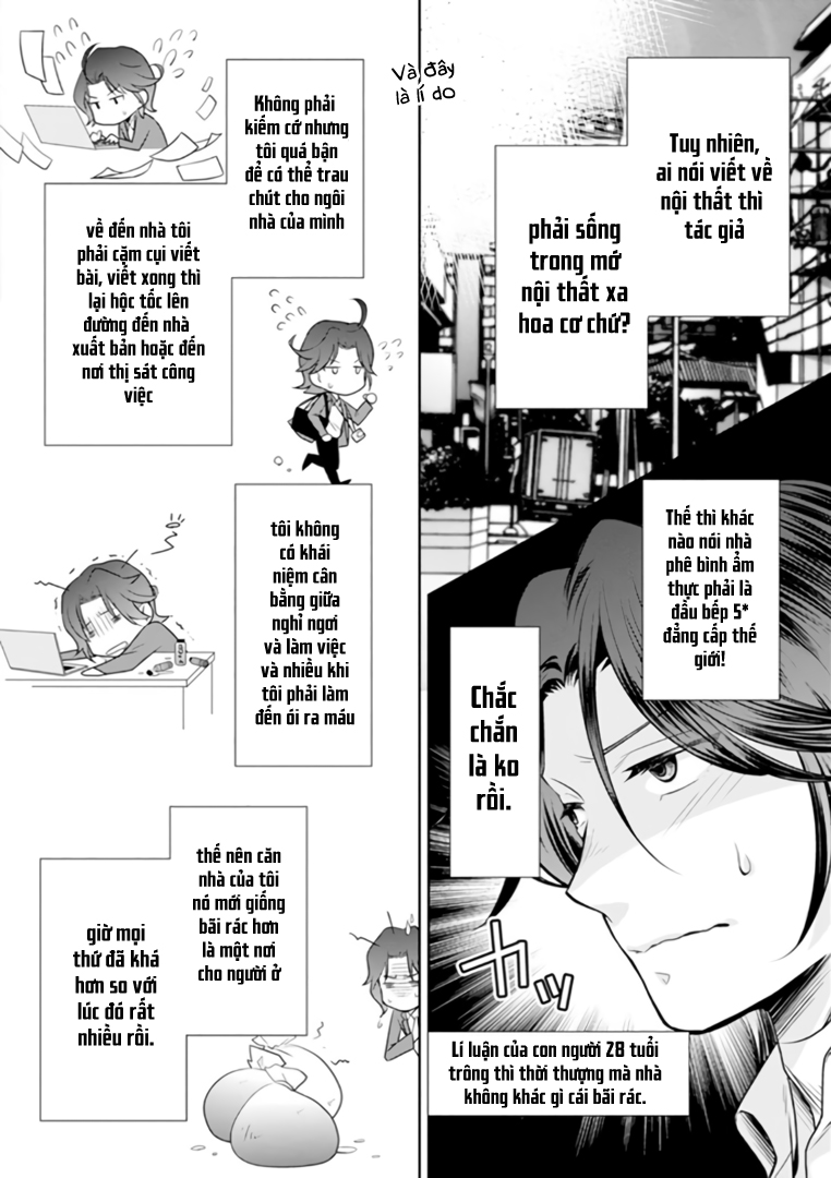 Đọc truyện hentai Rắc rối ngọt ngào với khả năng chuyển giới - Và cách để - Chap 1