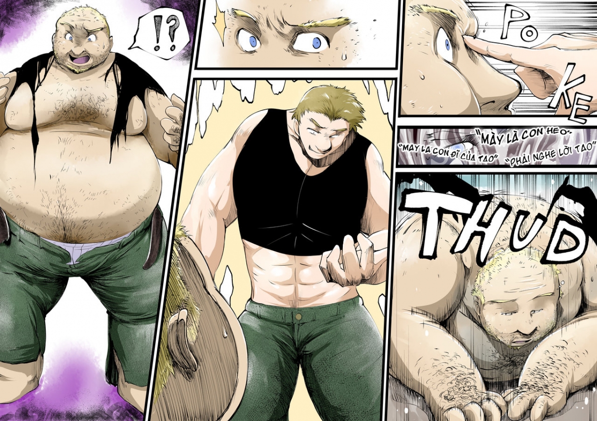 Đọc truyện hentai Heo - Oneshit