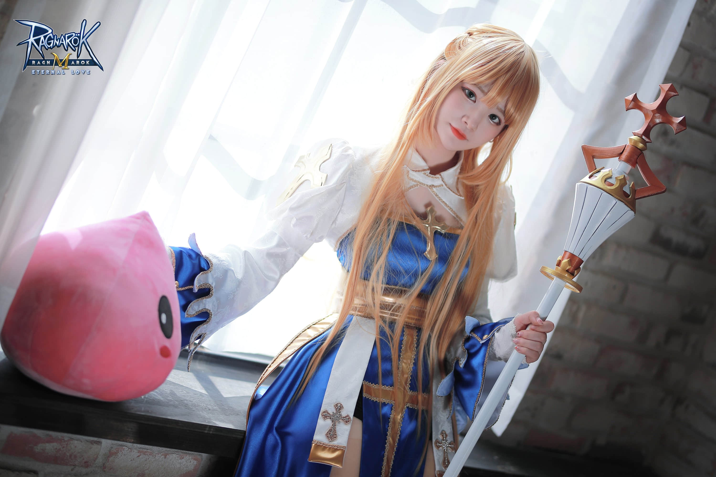 Đọc truyện hentai Tuyển tập Albums siêu phẩm Cosplay - Chap 802 - Sooya - Ragnarok M Archbishop