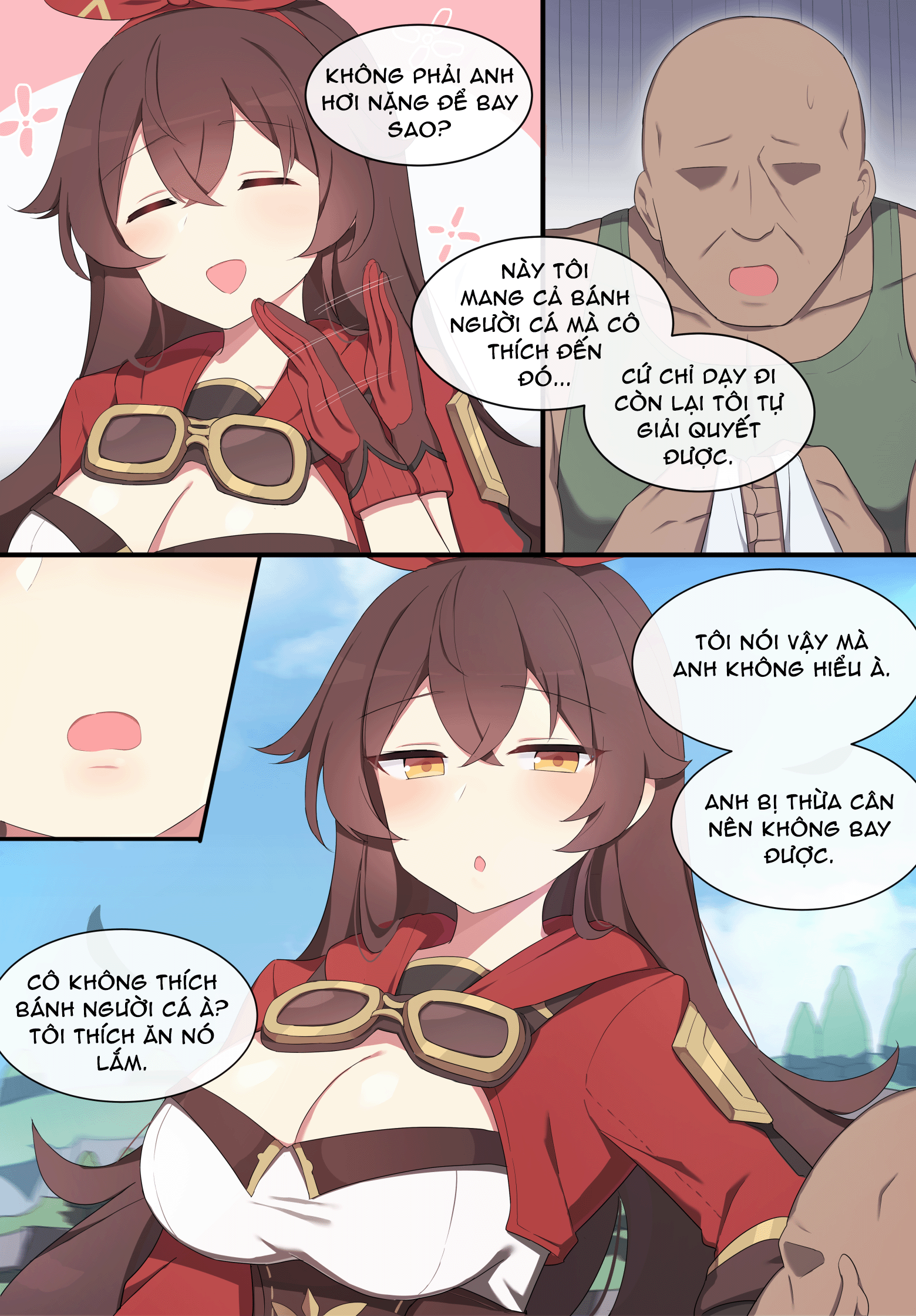 Đọc truyện hentai Amber - nhờn - Oneshot xong nghiện luôn