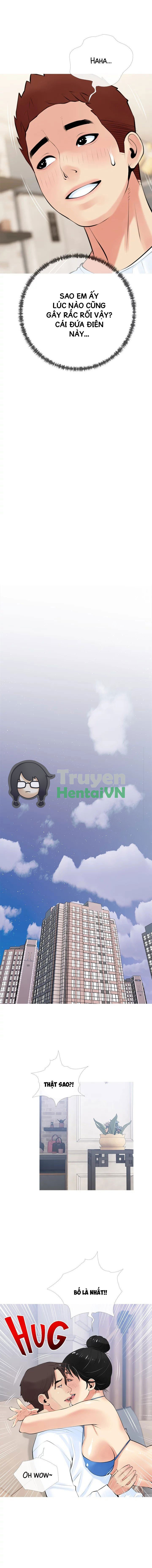 Đọc truyện hentai Dập Dì Của Tôi - Chap 48